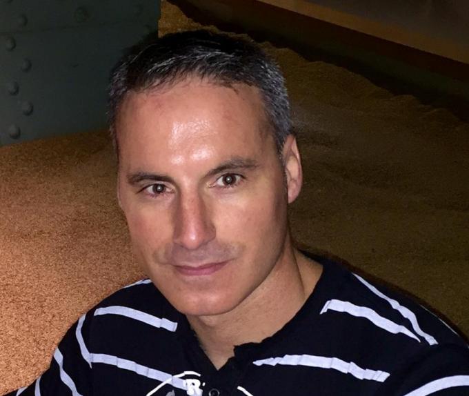 Daniel Fonfria-Perera PhD, Assistant Professor of Spanish