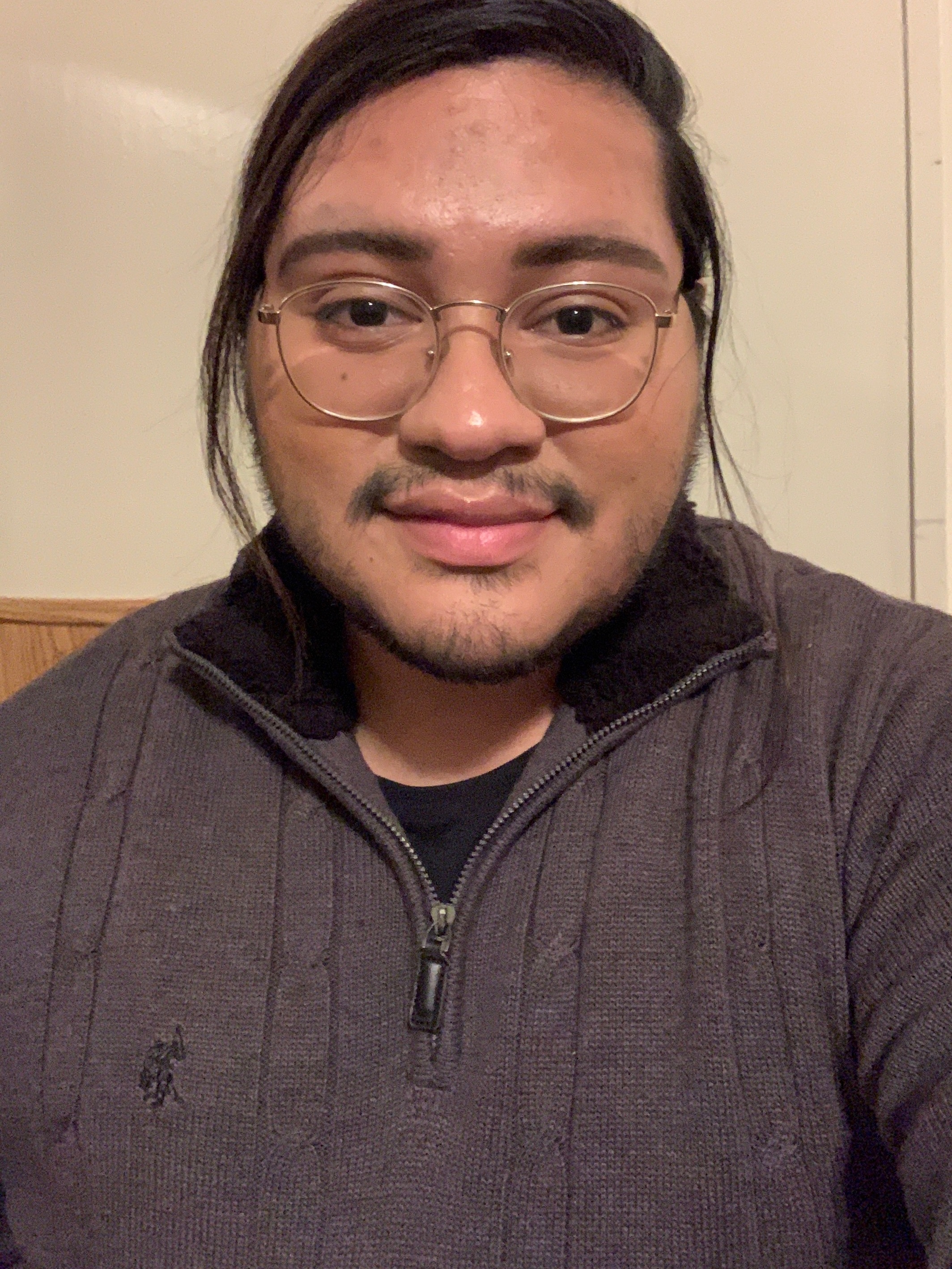 Iván García-Mijares, Graduate Teaching Assistant