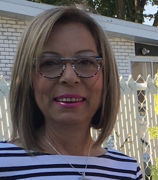 Sirana Jamkartanian, Fairmount Lecturer in French and Arabic