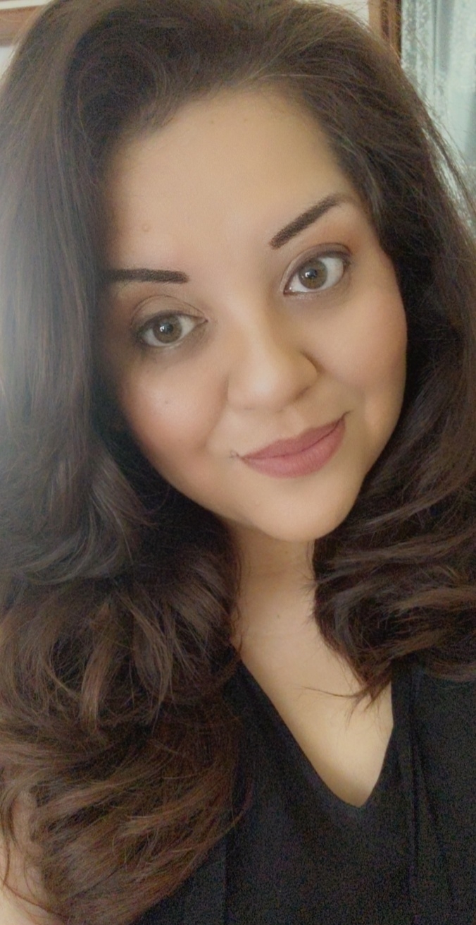 Jenny Masias, Graduate Teaching Assistant