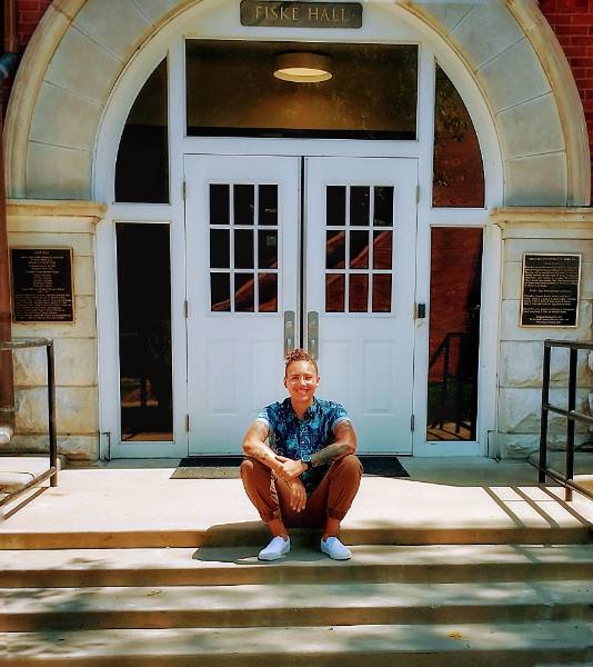 Courtney Minor, past President