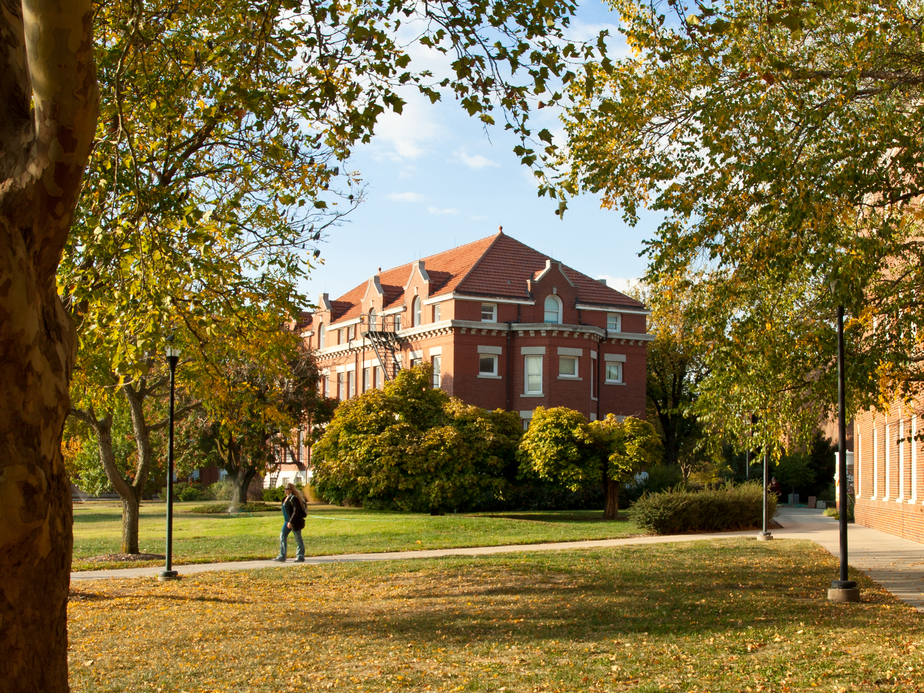 Fiske Hall