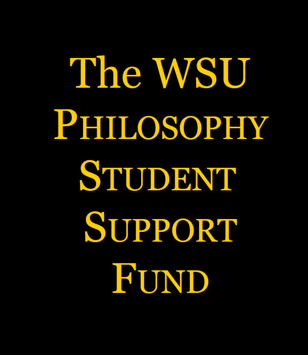 WSU Philosophy Student Support Fund