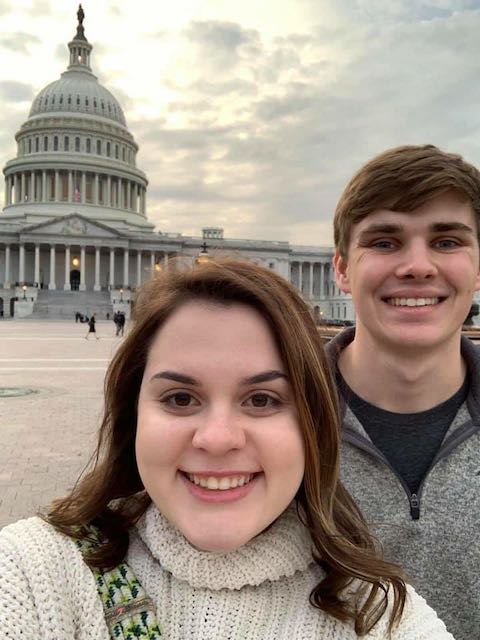 students in DC