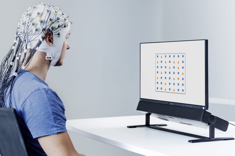 EEG and Eyetracking