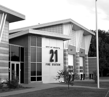 Photo: Fire Station 21.