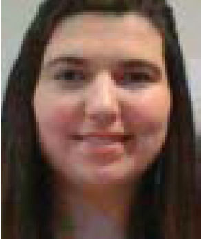 Phottto of Alexandra Olmstead.