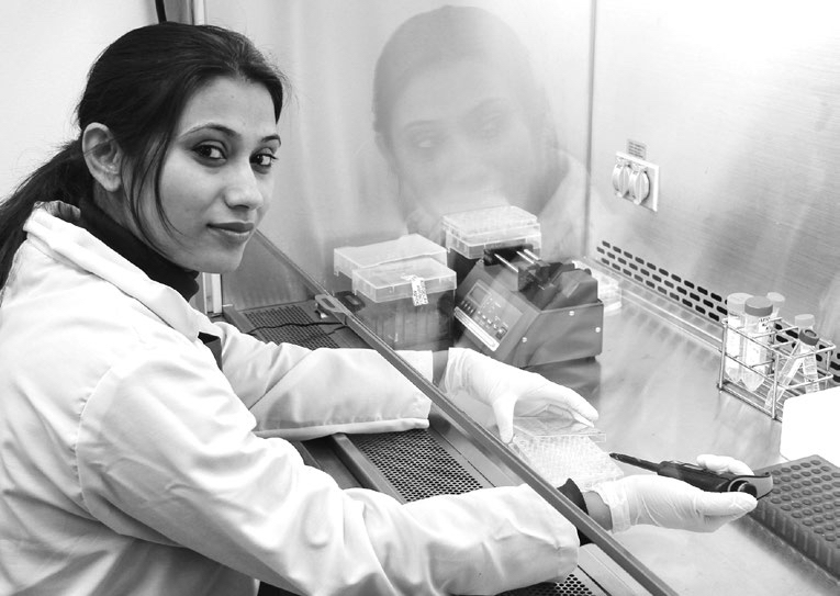 Photo of Pranita Kaphle.