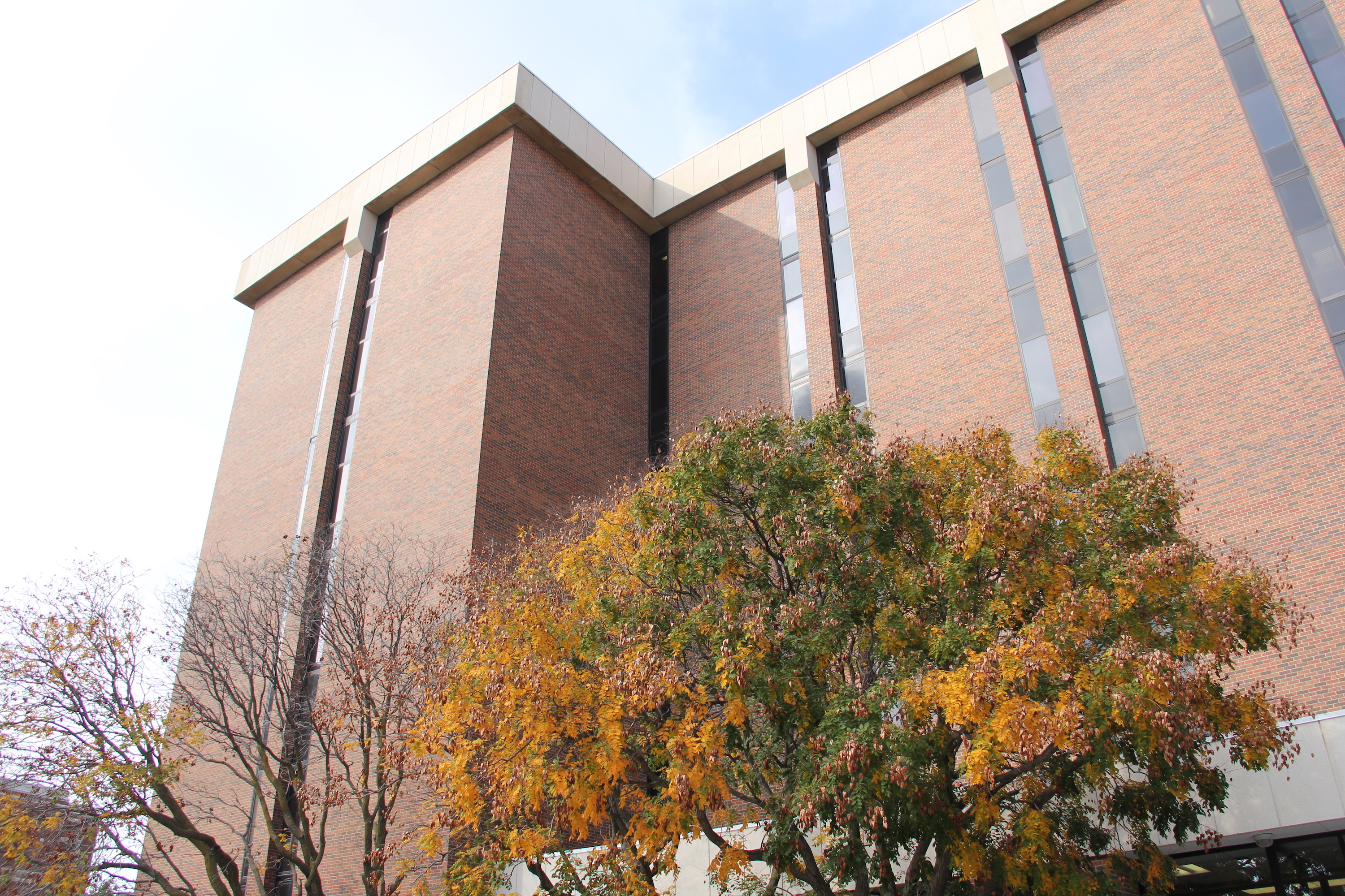 Lindquist Hall