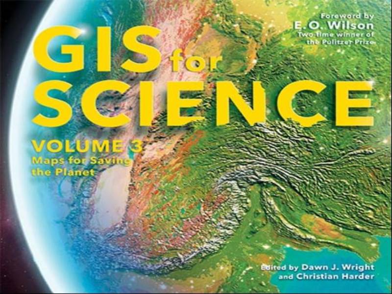 Maps for Saving the Planet Image