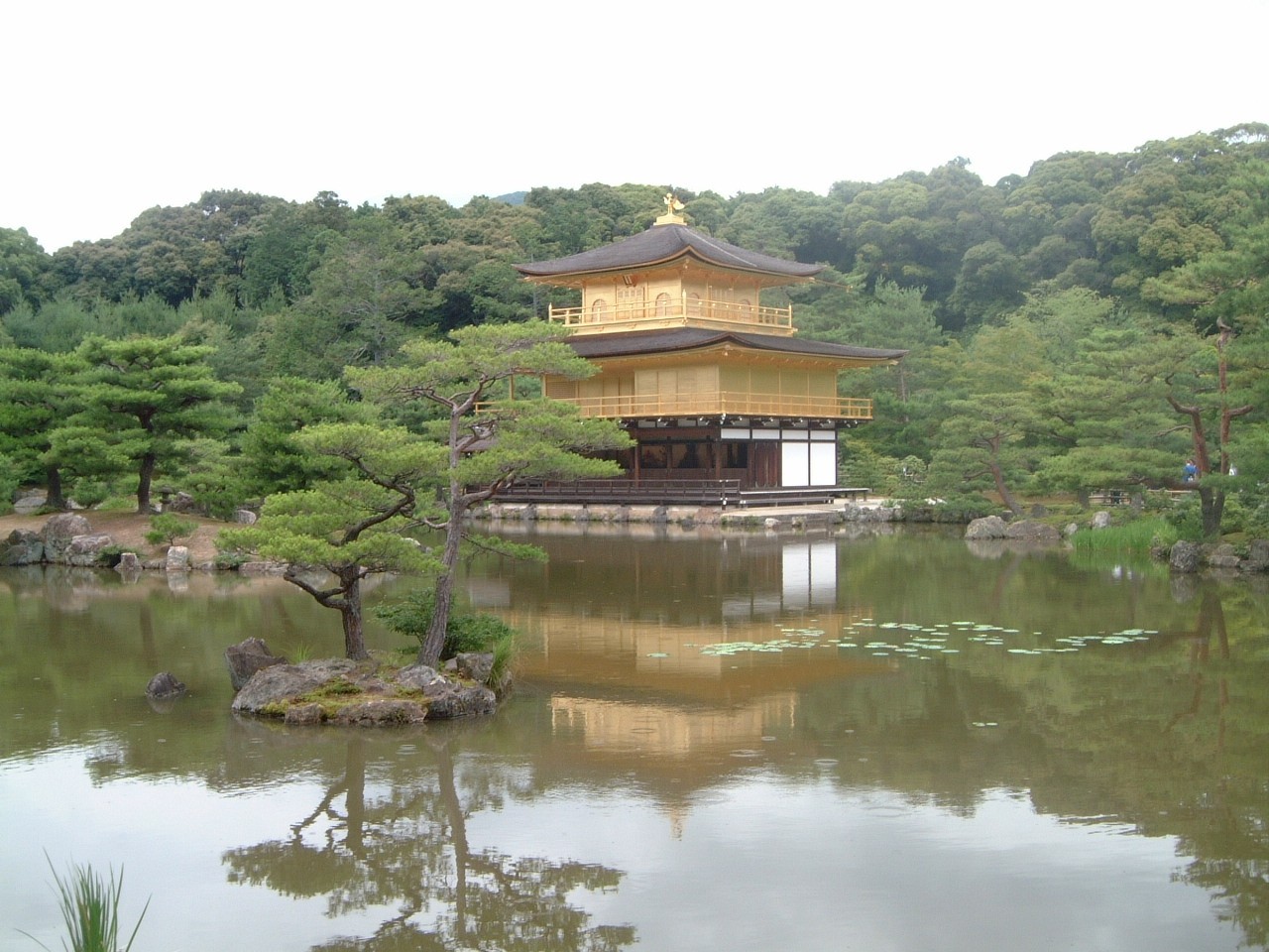 Golden Pavillion