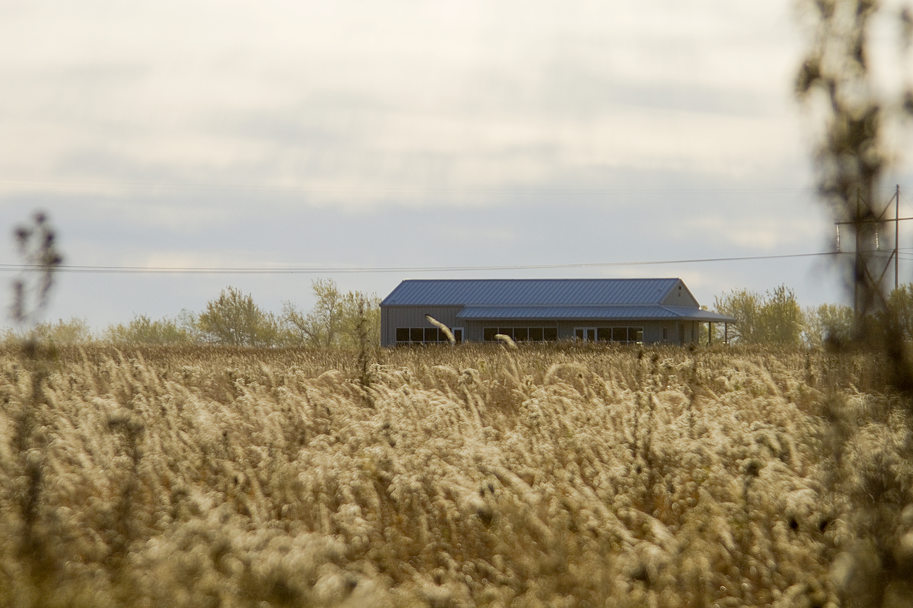 Field Station Building