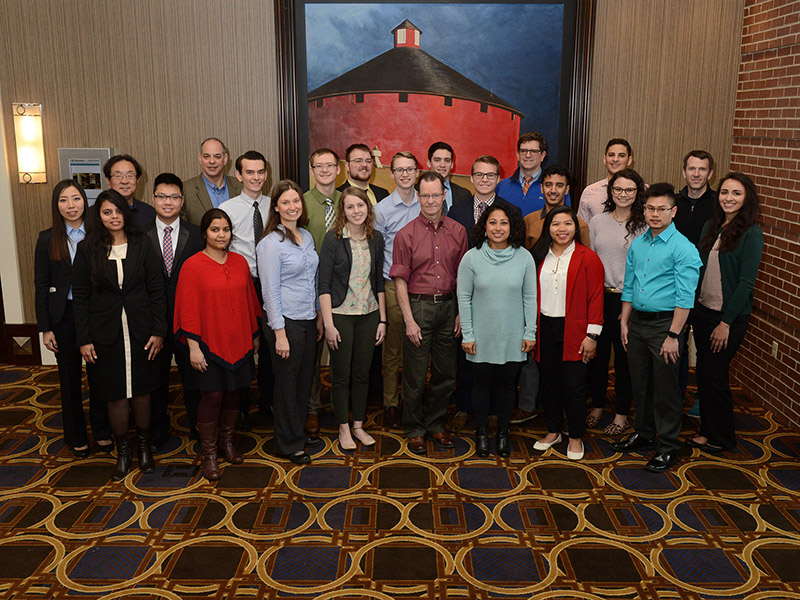 KINBRE Scholars