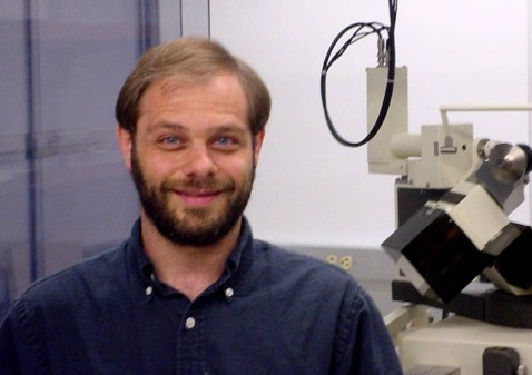 Photo of professor Davaid M. Eichhorn.
