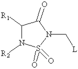 Diagram of a molecule. 