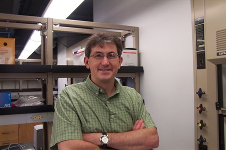 Photo of James G. Bann.