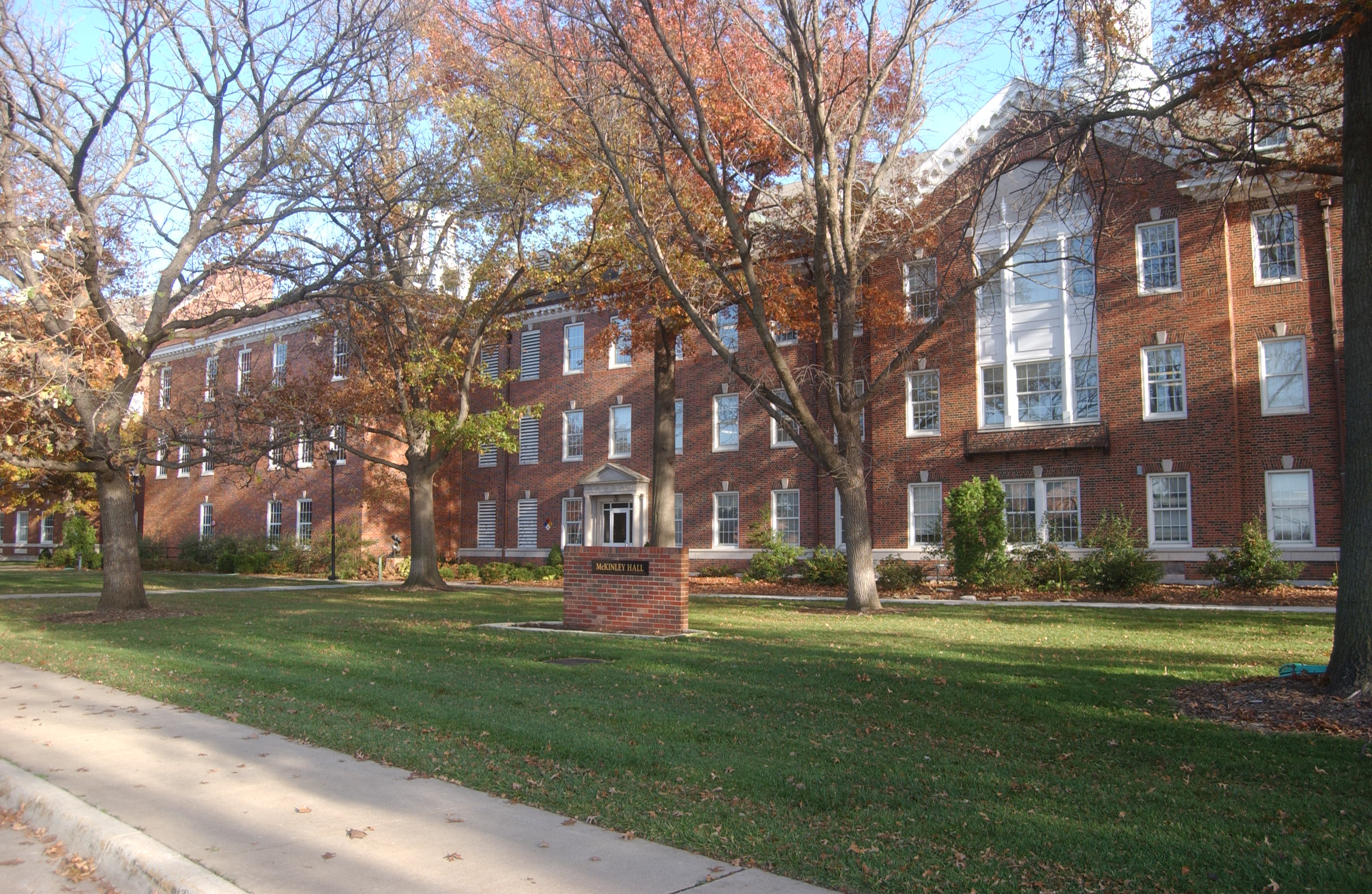 McKinley Hall