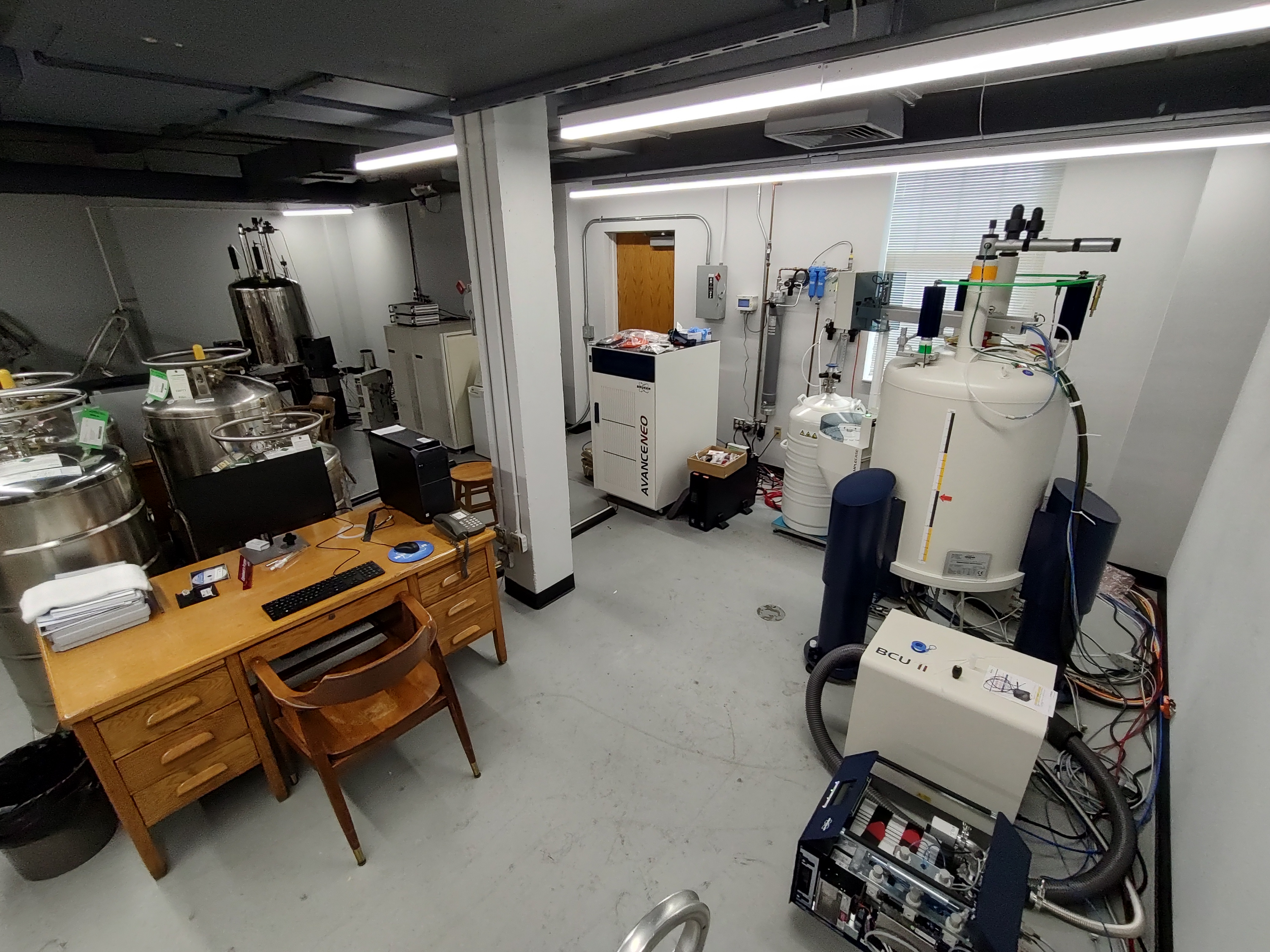 NMR Facility