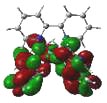 Molecule model. 