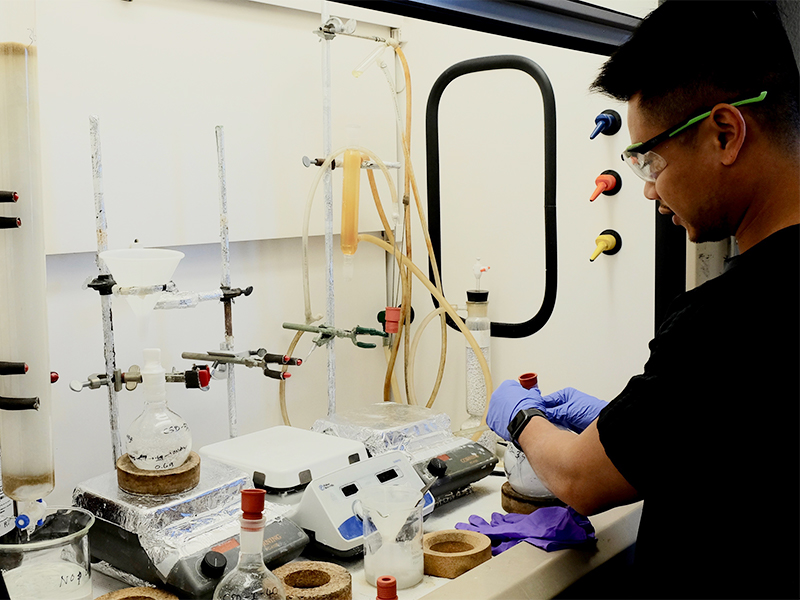 Chem lab