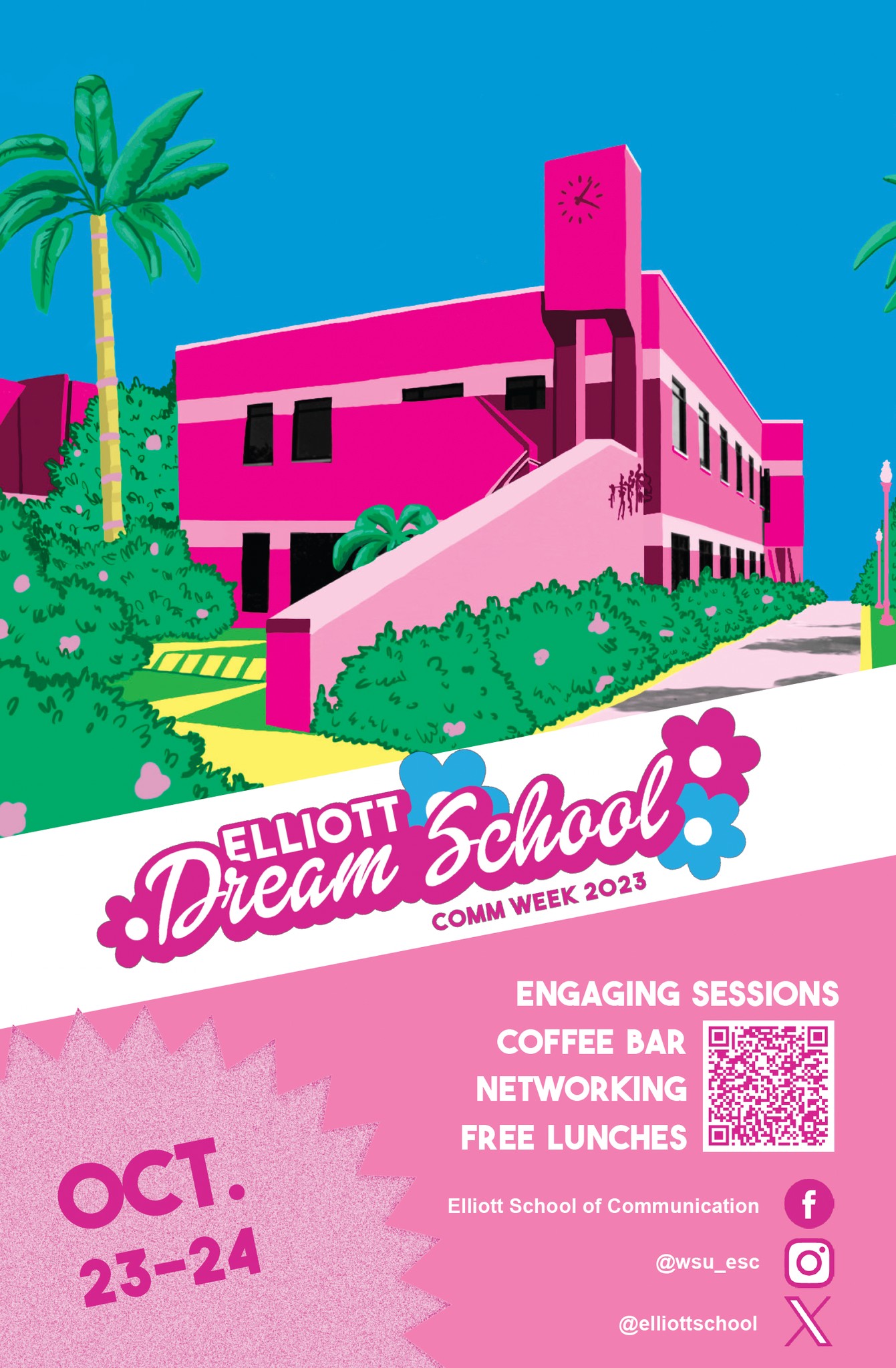 Elliott Dream School