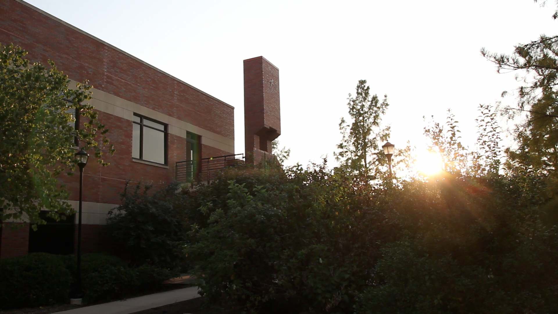 Elliott Hall