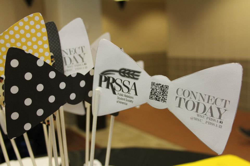 PRSSA event header photo