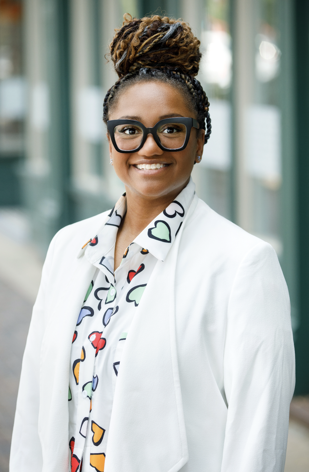 Ricki Ellison - headshot