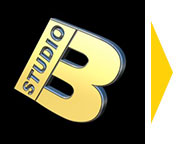 Studio B logo. 
