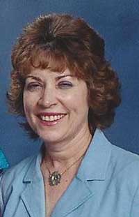 Mary Sherman