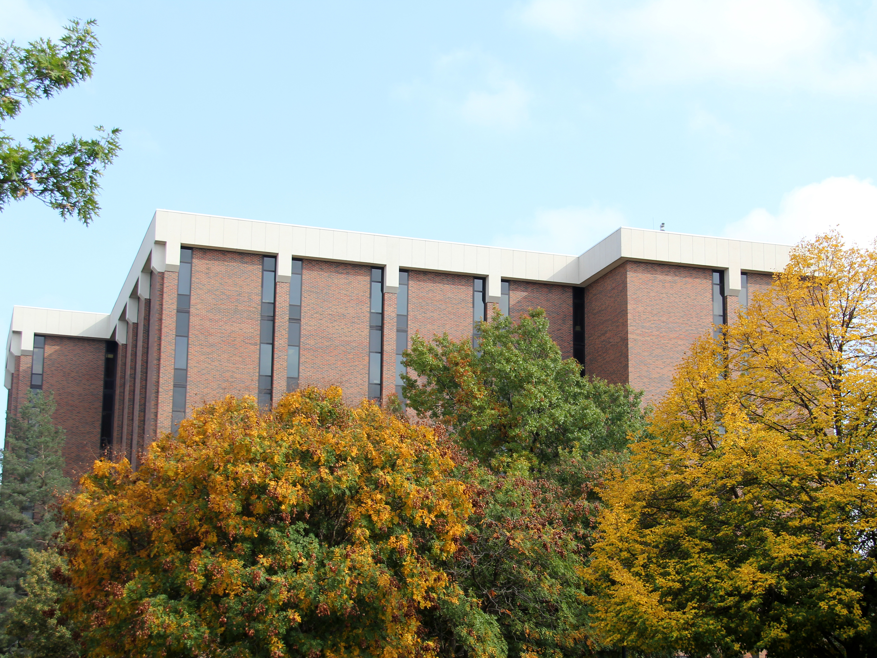 Lindquist Hall