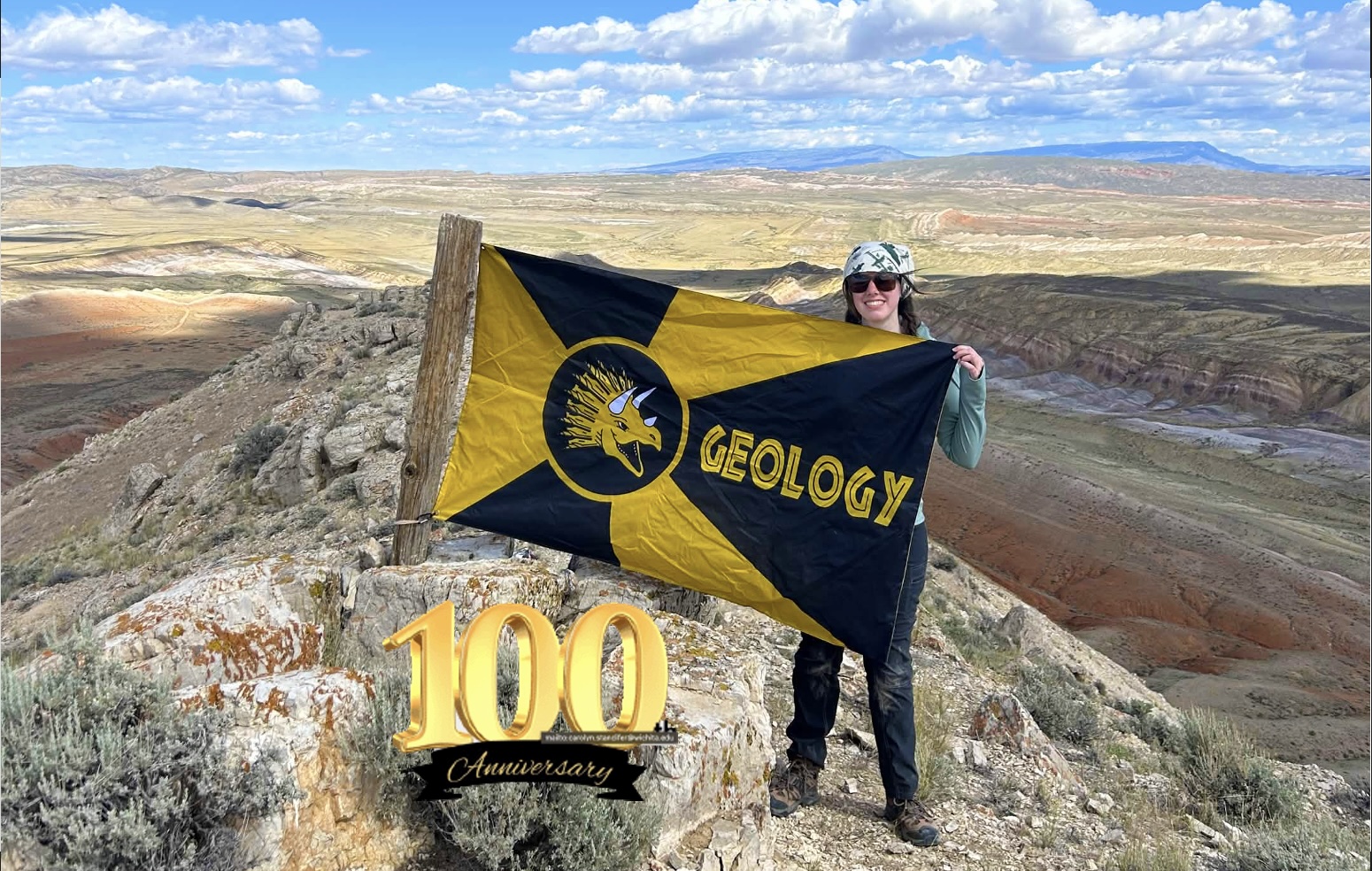 geology flag