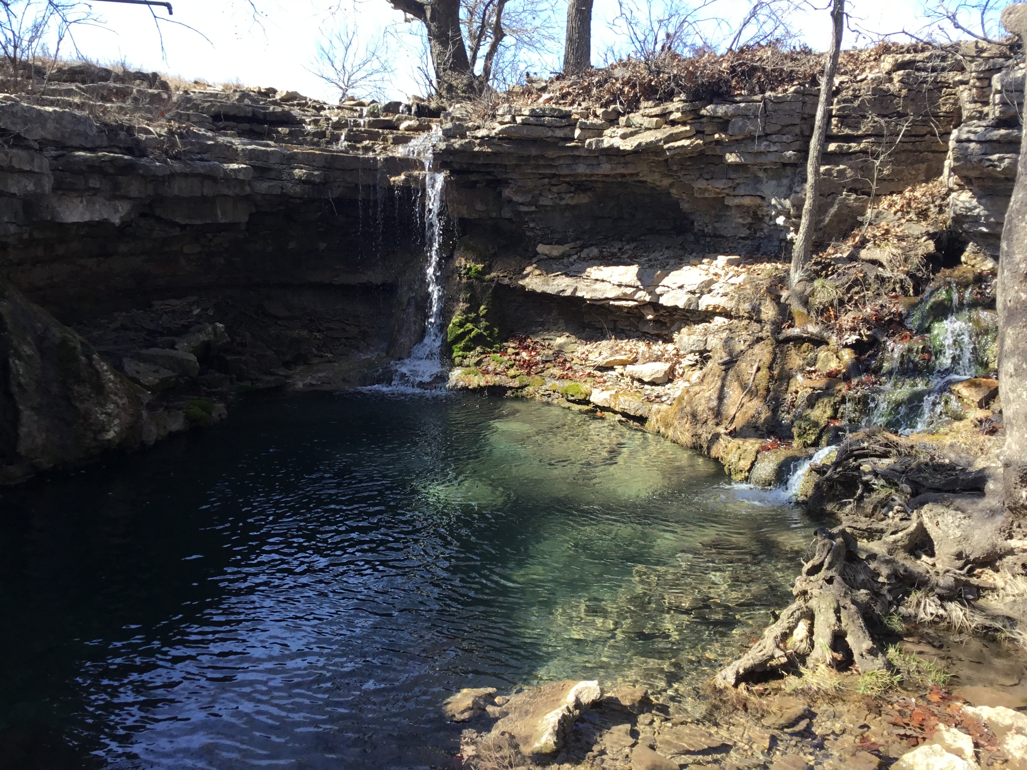 YMR grotto