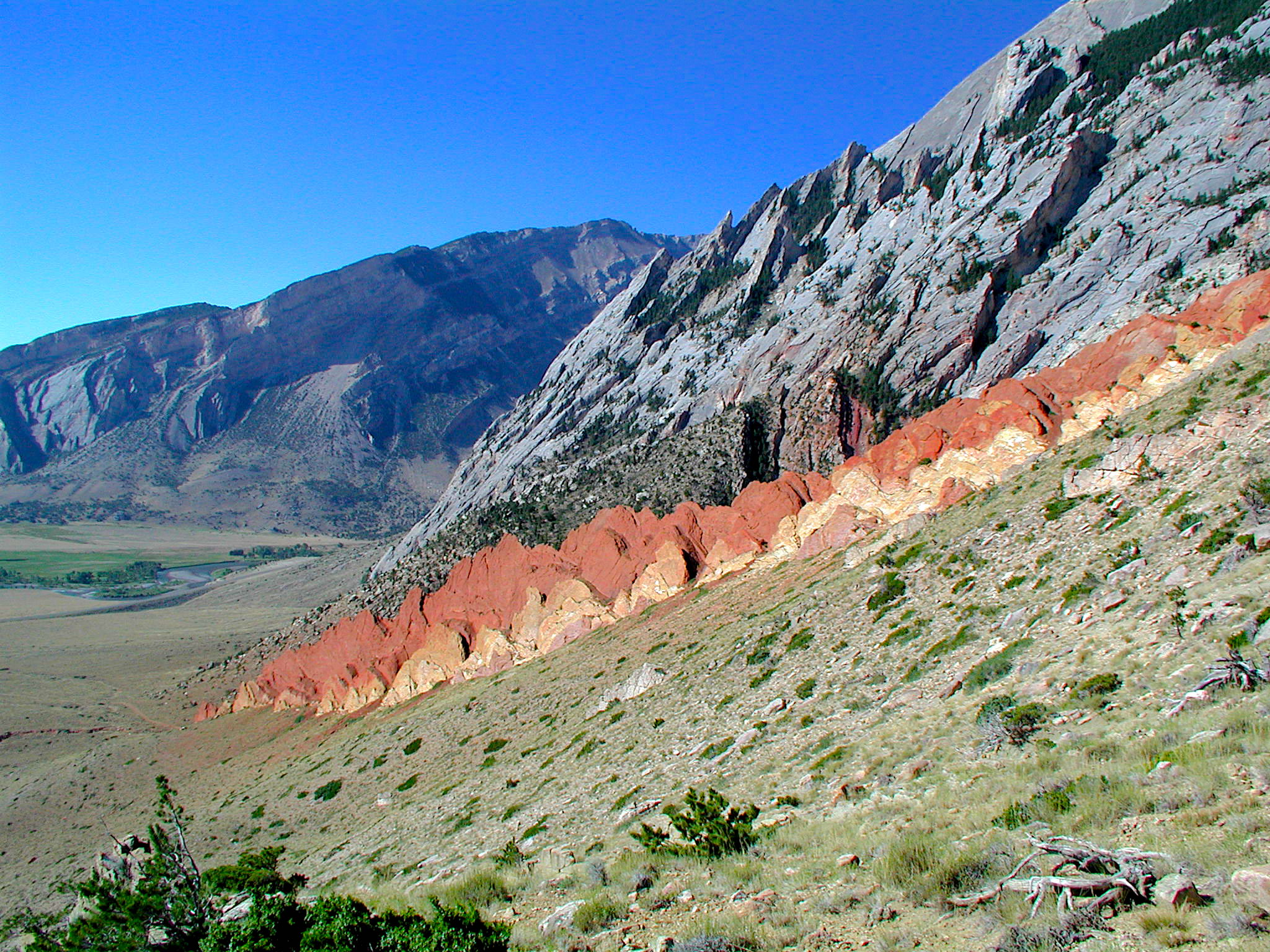 clarks fork canyon