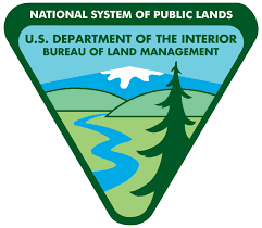 Bureau of Land Management logo