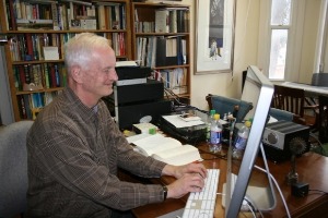 Craig Miner