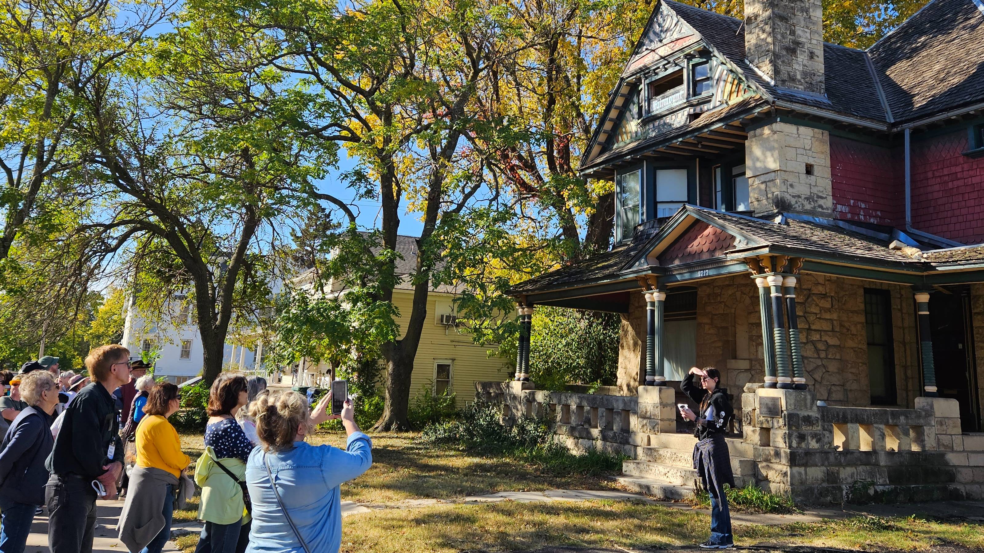 Walking Tour