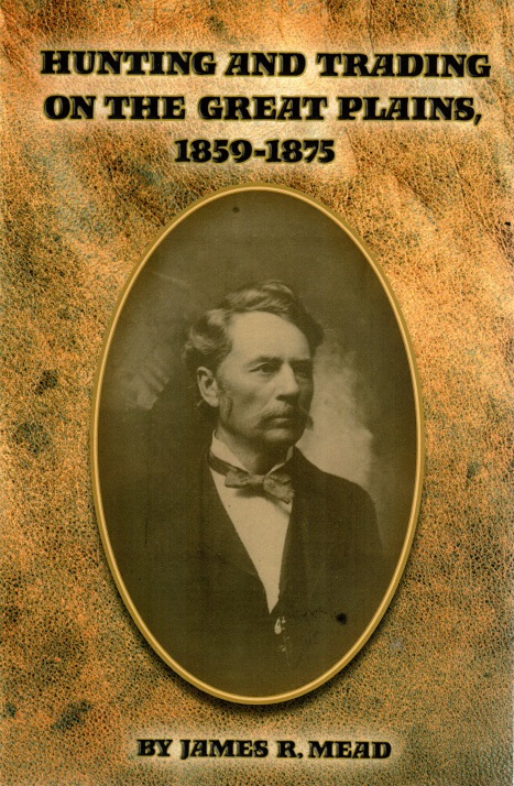 Hunting and Trading on the Great Plains Cover 