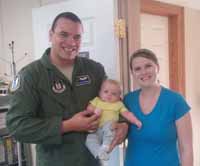 Ryan, Isaac, and Kristin Kallsen-Thomas