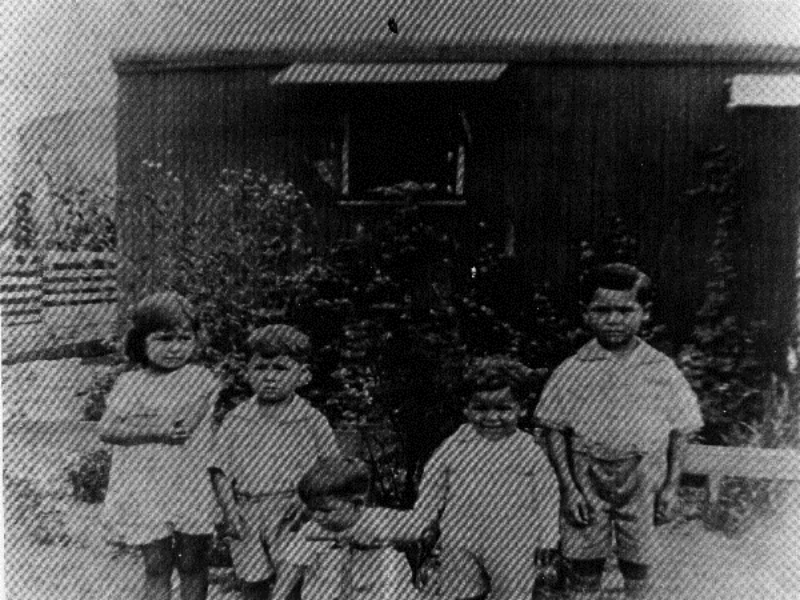 Somos de Wichita 1929