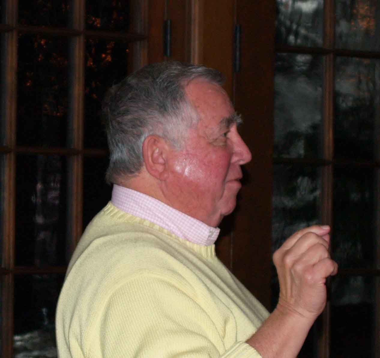 Dr. Philip Thomas