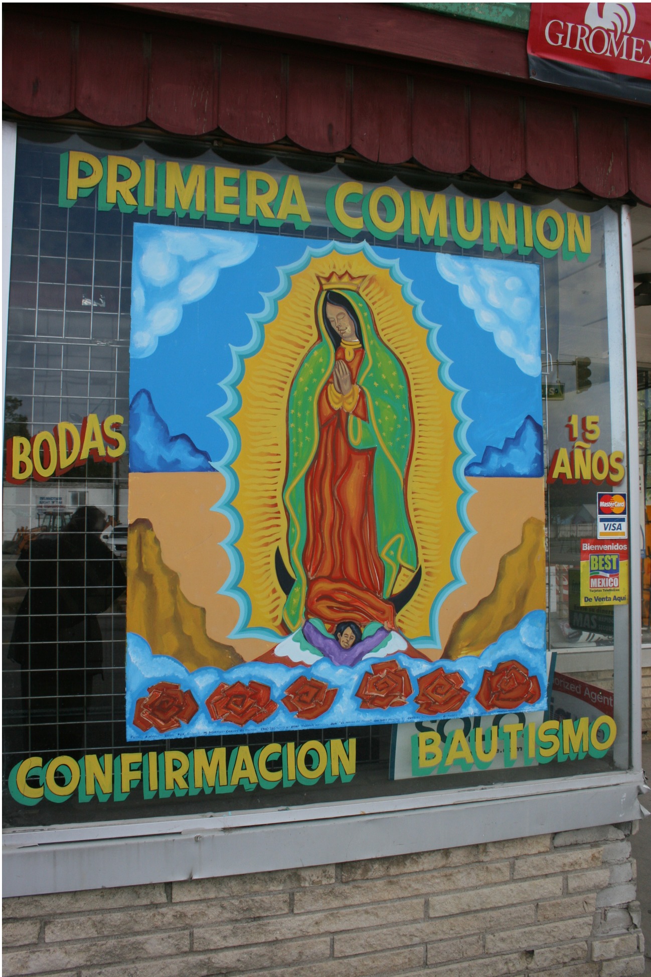 Virgin of Guadalupe