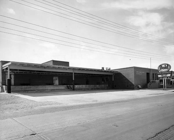 Dold Meat Packing Plant