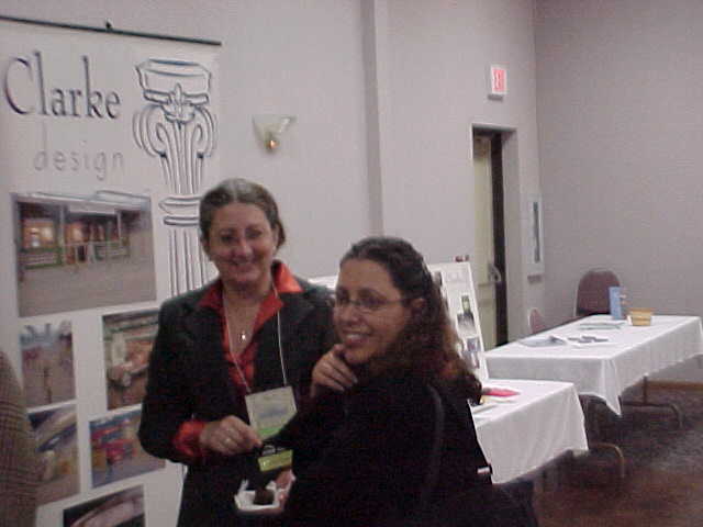 Gaskins and Davis