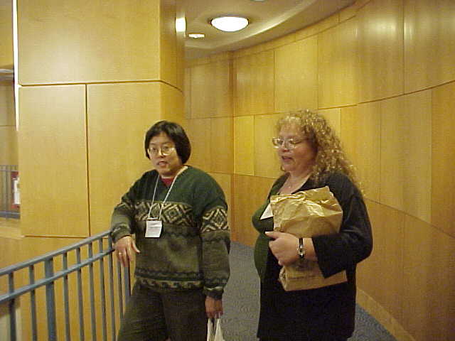 Reddish and Colucci