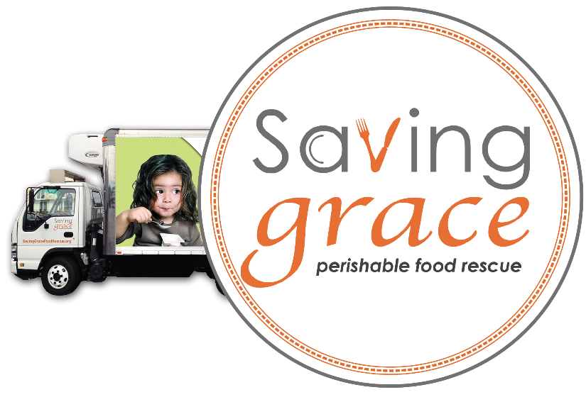 Saving Grace Perishable Food Rescue logo