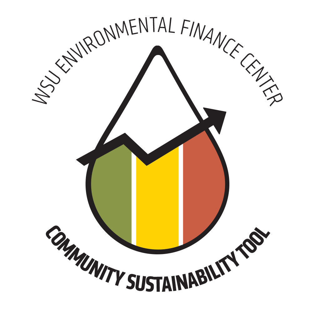 Community Sustainability Tool logo