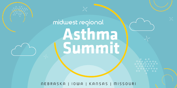 Midwest Regional Asthma Summit logo