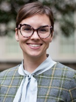 Photo of Claudia Fabiano