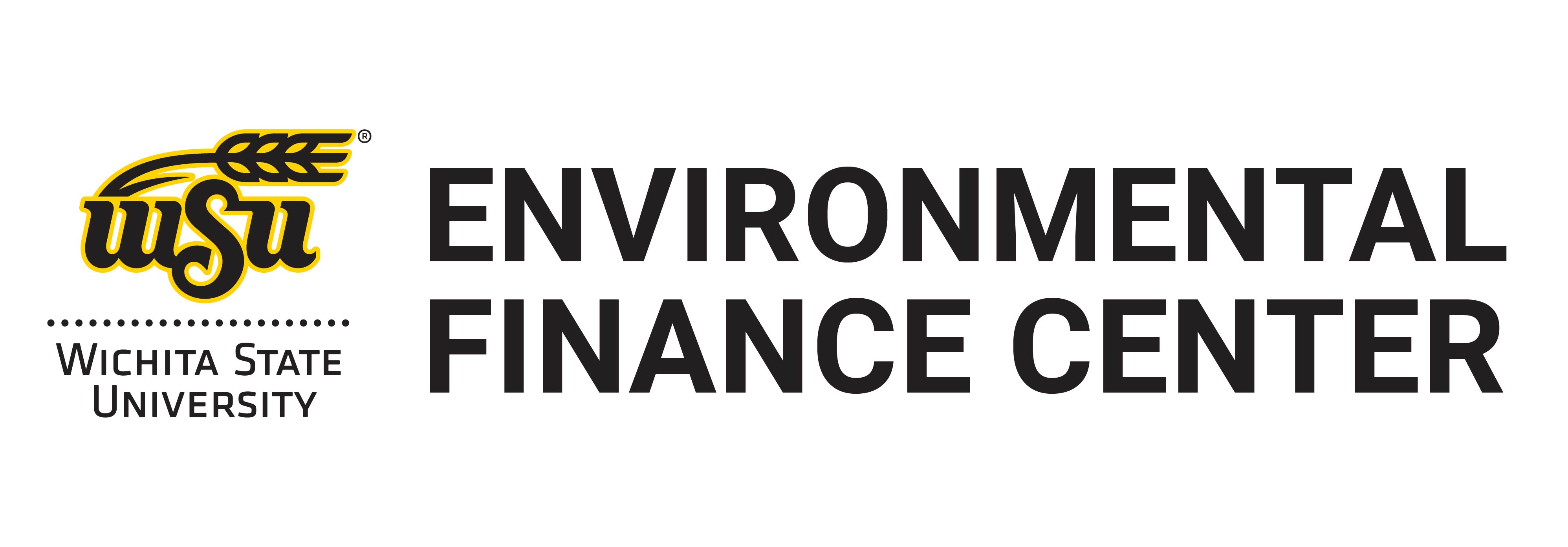 environmental finance center logo